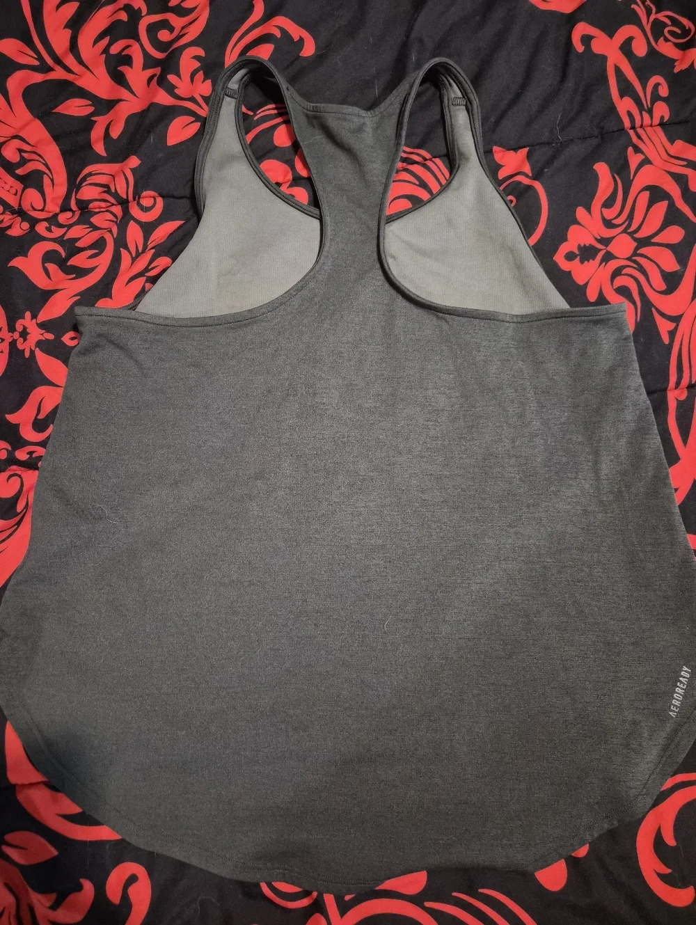 Addidas Racerback (M) - Picture 2 of 2